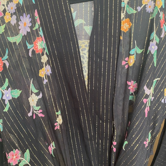 Spell collective Jimi Robe M/ Large EUC - Picture 15 of 15